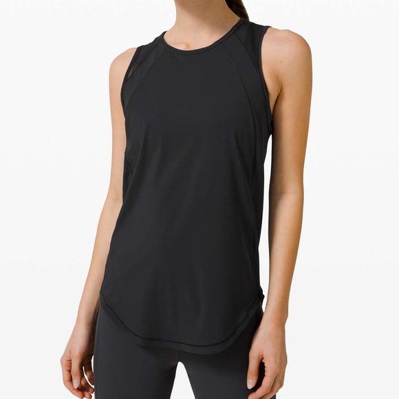 Lululemon Sculpt Tank - Picture 1 of 8
